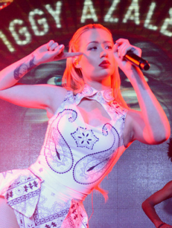 iggyazalea